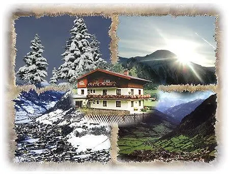 Landhuis Landhaus Wimmer *