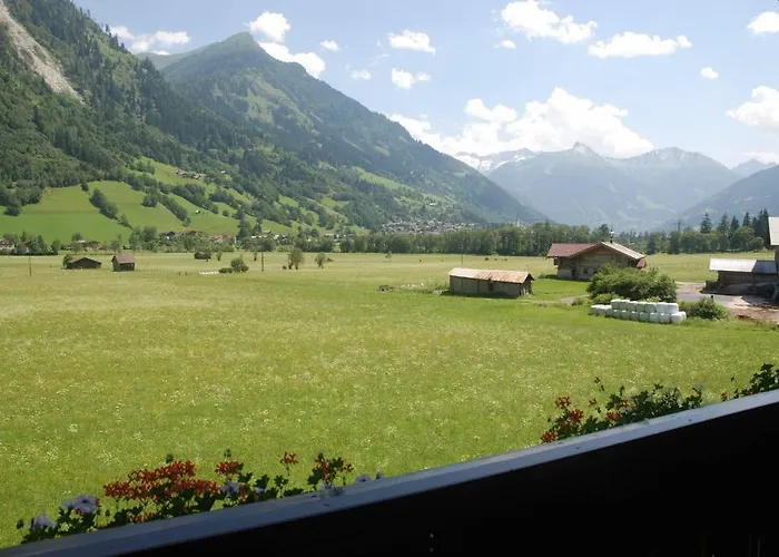 Landhuis Landhaus Wimmer Bad Hofgastein