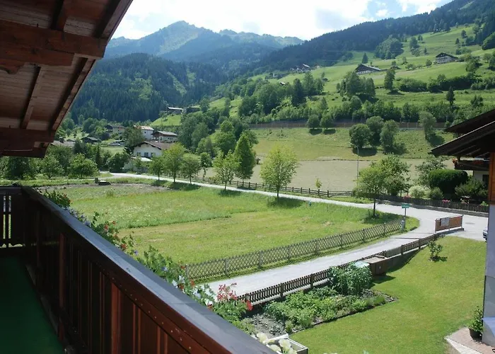 Landhaus Wimmer Landhuis