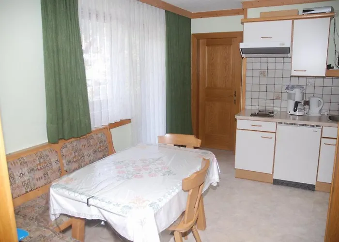 Landhaus Wimmer Landhuis *