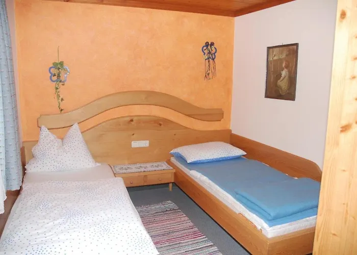 Landhuis Landhaus Wimmer *